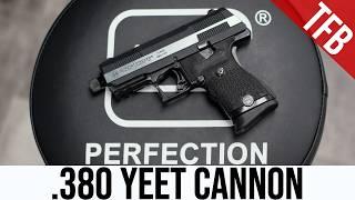 Hi-Point YC-380 Review: The Yeet Cannon TESTED