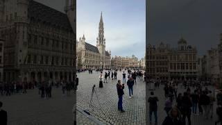 Brussels Belgium  - The Ultimate Bucket List #europe #belgium #travel