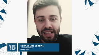 Sebastian Șerban - 15th anniversary