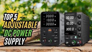 Best Adjustable DC Power Supply | Don't Get One Before Watching This!