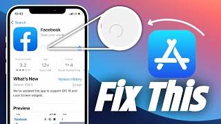 App Store Not Downloading Apps | App Store App Download Problem | Fix App Not Downloading App Store