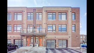 Beautiful Bright Townhouse - 6 Beliveau St in Vaughan - Tyso Media