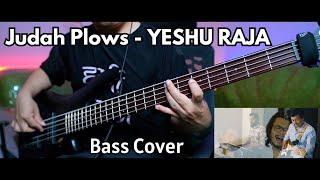 Judah Plows - YESHU RAJA BASS COVER | Christian Bass Nepal