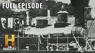 Trains Unlimited: Trains at War (S1, E5) | Full Episode