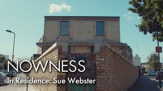 In Residence: Sue Webster