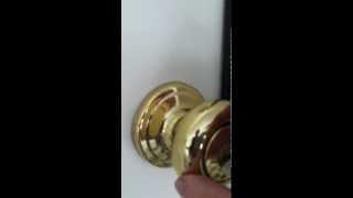 Knob Loose