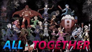 Persona 4 Arena Ultimax Community Combo Video 「All Together」