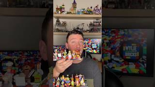 LEGO Collectible Minifigure Hack