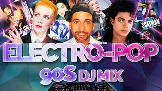 MIX ELECTRO POP 90s (ACE OF BASE, EURYTHMICS, MICHAEL JACKSON, CULTURE CLUB, TECHNOTRONIC, LABOUCHE)