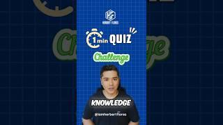 Online Marketing Quiz Challenge Part 1 #quiztime