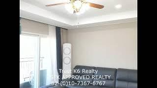 Dream Hills - 2nd floor (rental house near Camp Humphreys)