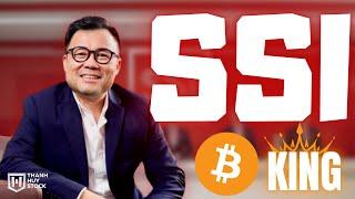 Cổ phiếu SSI, Bitcoin "King" @t_huystock