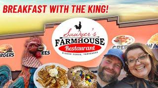 Sawyer's Farmhouse Restaurant- Full Review-2024