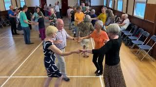 Waltz Country Dance - Scottish Country Dancing