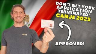 How To Complete Your Mexican Residency: Everything to Know About Canje (2025)