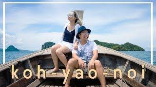 We Love Koh Yao Noi and We Have So Much Fun!