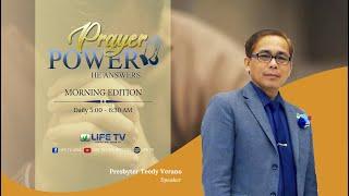 PRAYER POWER, HE ANSWERS | JUNE 18, 2024