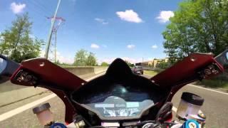 500 Vdue Test ride GoPro @ 1080p