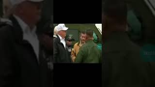 Trump funny reaction for Pakistan