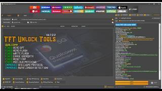 TFT unlock tool v4.7.3.3 تحديث جديد اداه