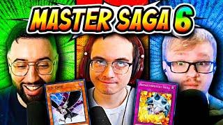 YOU HAD EVERYTHING!! Master Saga 6 #14