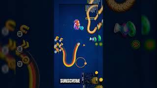 worm zone defeated worms #wormszone #gaming #games #gameplay