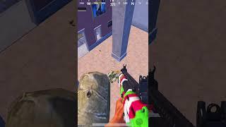 Motoru kullanarak efsane pusu kurdum  #shorts #pubg