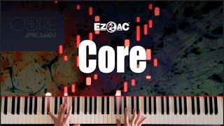 (12) EZ2AC Core - yak_won Piano Cover