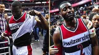 Our Grandkids Will Never Realize How Special Prime John Wall Was 