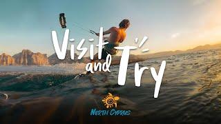 Visit and Try North Cyprus