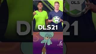 DLS 2023-2015 #shorts #dls #dls23 #dls15 #dls19