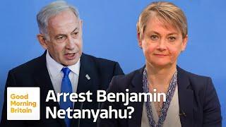 'Will British Police Arrest Benjamin Netanyahu If He Comes to Britain?'