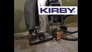 Kirby HERITAGE II  2HD Vacuum Review The best budget Vacuum Cinco de Mayo special