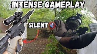 Diese Airsoft dominiert alles! | Area M Gameplay