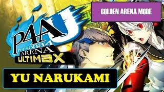 Persona 4 Arena Ultimax [Full Game | No Commentary] PS4