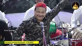 Azim Naza | मौला अली अली | @AzimNazaOfficial #qawwalinight #qawwali2024