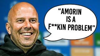 What Football Legends and Players Think of Ruben Amorim