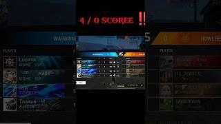 Revenge successful  #totalgaming #m2dofficialgaming