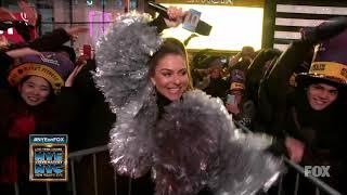 Village People - YMCA (1.1.2020)(#NYEonFox 720p)