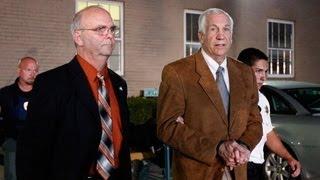 Sandusky denies guilt in jailhouse tape