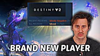 Is Destiny 2 Really That Bad?