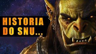 Historia do SNU | Opowieść z World of Warcraft przy której szybko zaśniesz