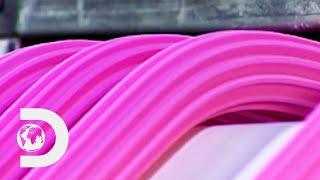 How Bubblegum Is Made | How It's Made