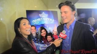 Dylan Neal at the Hallmark Channel's World Premiere Screening of ‘NORTHPOLE’ #CountdowntoChristmas