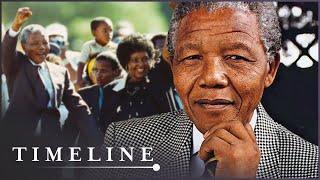 How Mandela Changed South Africa | From Prison To President | Timeline