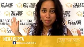 3 Biggest Mistakes on College Admissions Essays - Neha Gupta from College Shortcuts