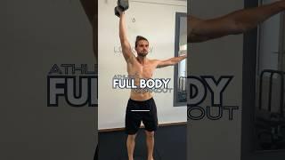 Athletic Full-Body Workout: Stärke, Funktionalität & Power 