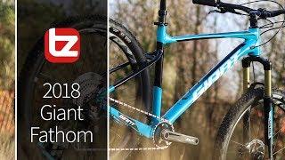 2018 Giant Fathom | Range Review | Tredz Bikes