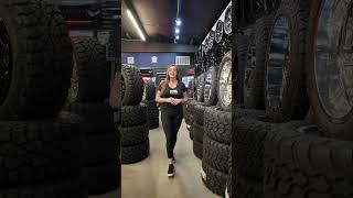 Rimz One Ready to Ship Wheel & Tire Packages #wheelsandtires #rims #automobile #bigrims #custom