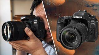 The Canon that Can! Canon EOS 80D Review (2023)